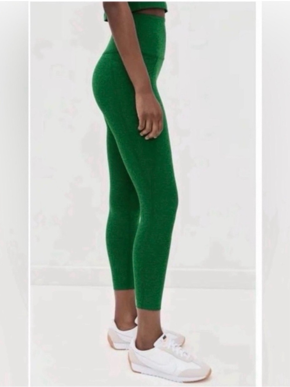Beyond Yoga green spacedye legging NWT XS